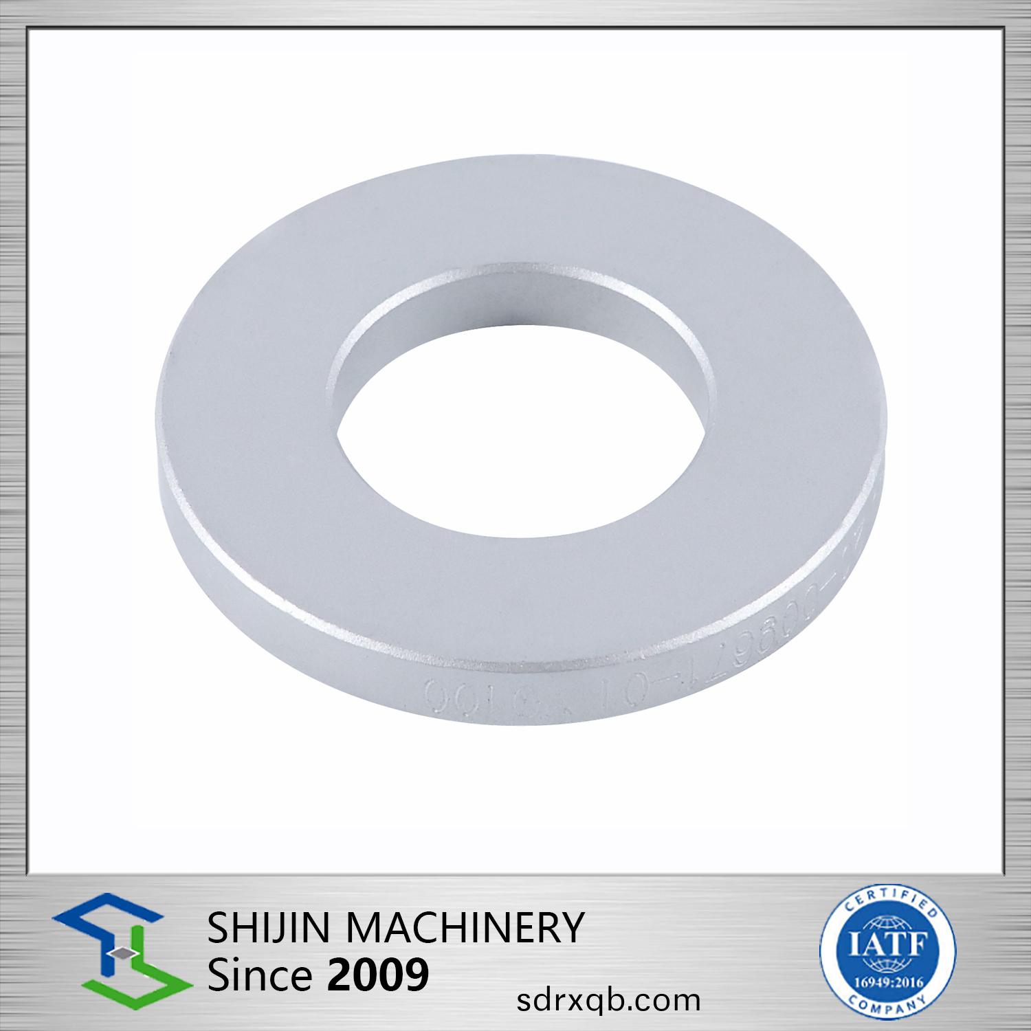 風(fēng)電行(xing)業(yè)-非(fei)標(biāo)定(ding)製壓(ya)力墊(dian)片(pian)/墊圈(quan)，角度(du)2