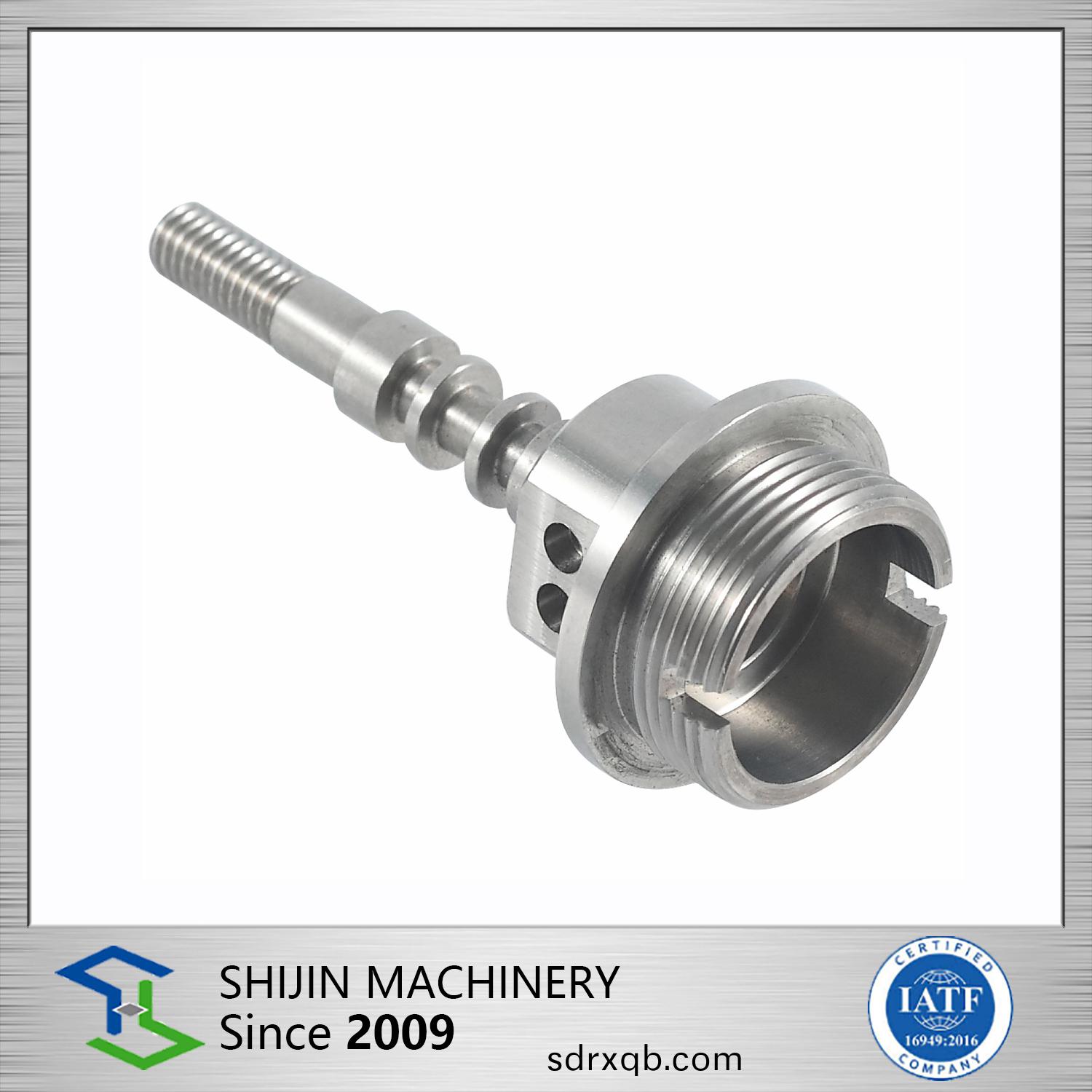 精(jing)密儀器行業(yè)(ye)-非(fei)標(biāo)定(ding)製精密儀器零件1，角(jiao)度(du)2