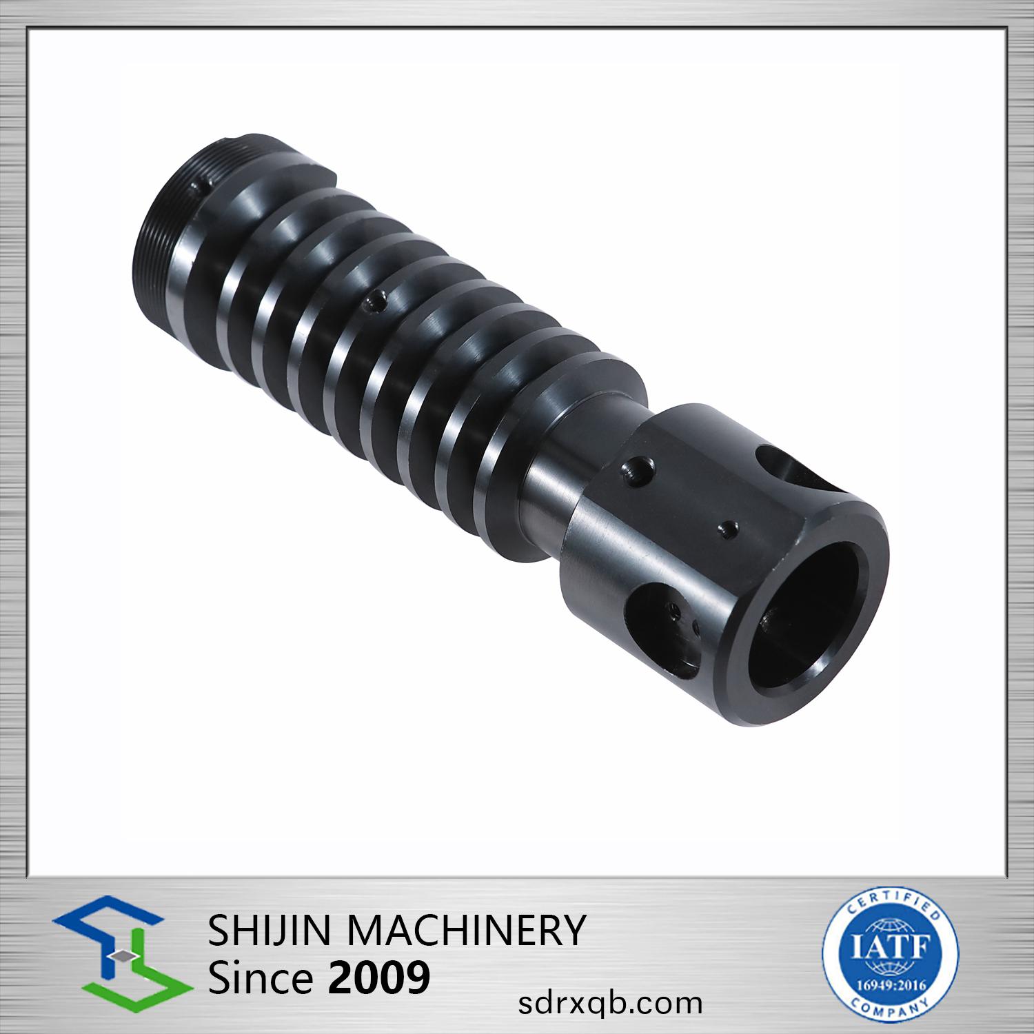 精密儀(yi)器行(xing)業(yè)-非(fei)標(biāo)定(ding)製精(jing)密儀器零件5，角度2